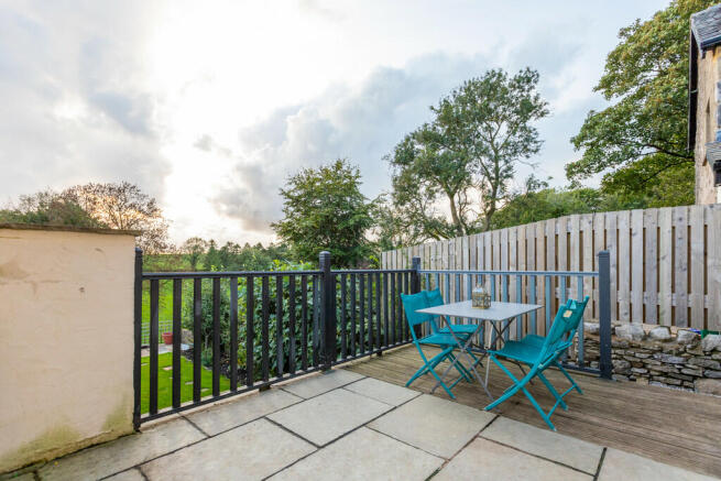 Patio Area