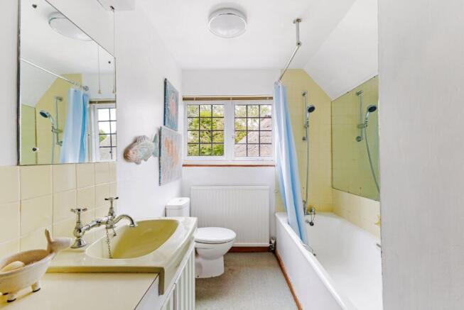 Family Bathroom