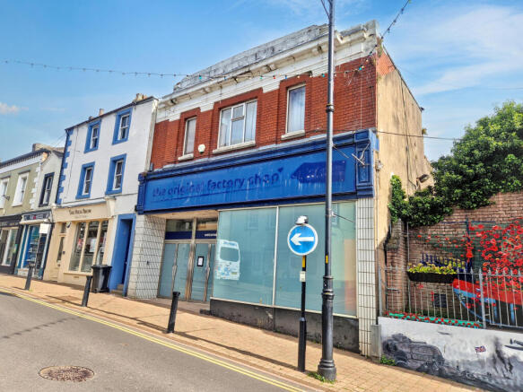 62 Senhouse Street, Maryport, Cumbria, CA15 6BS