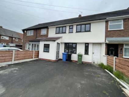 Hardwick Road, Manchester, M31