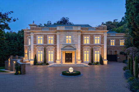 Linden Road, Weybridge, Surrey, KT13