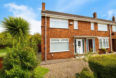 Stornaway Square, Hull, East Riding Of Yorkshire, HU8