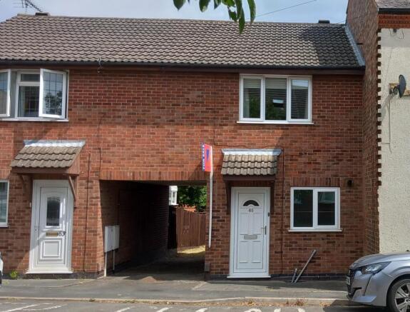 New Street, Earl Shilton