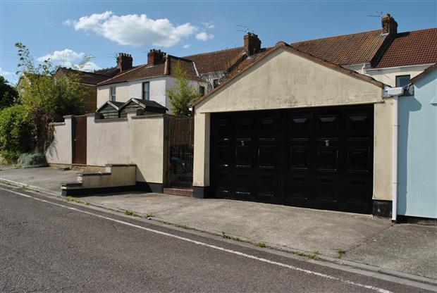 Double Garage