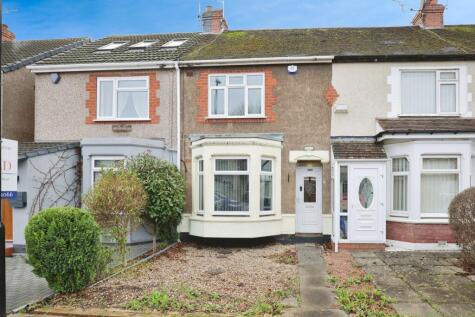 Sullivan Road, Coventry, CV6