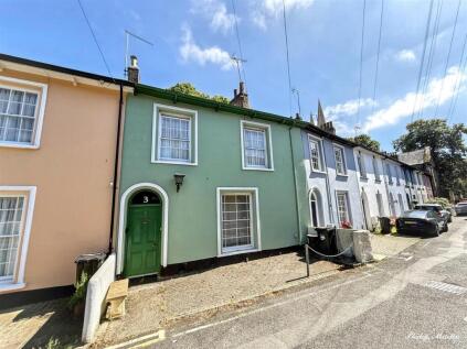 Union Place, Truro