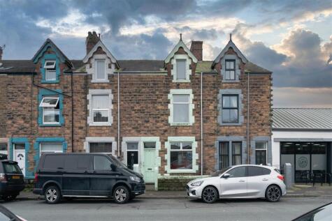 Market Street, Millom