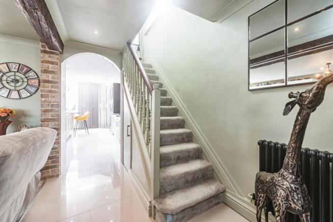 Entrance hall