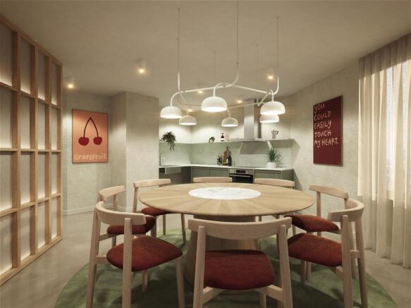 1 bed Flat Share to rent Image 10