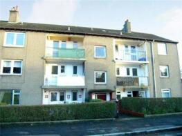 12c, Elizabeth Crescent, Thornliebank G46 7HN