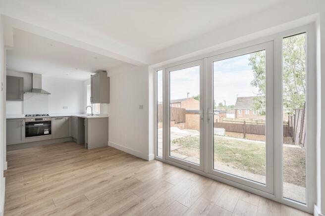 Kitchen/Living Area
