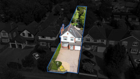 Kirby Lane, Kirby Muxloe, Leicester, Leicestershire