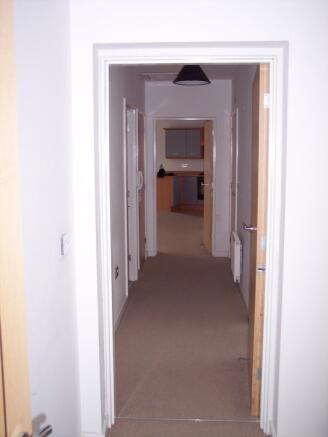 Long Hall/study area