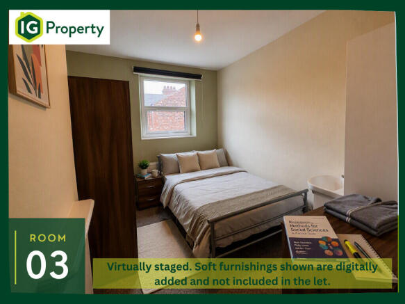 1 bed House Share to rent Image 7