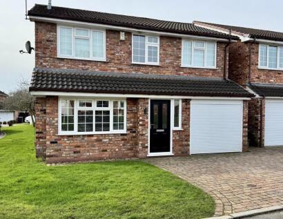 Kingfisher Grove, Wincham, Northwich