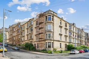 Flat 2, 38, Gardner Street, Glasgow G11 5DE