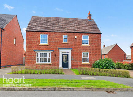 Galloway Road, Burton-On-Trent