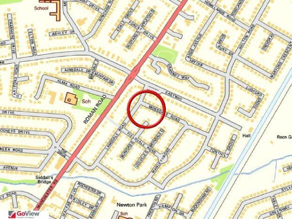 Street Plan