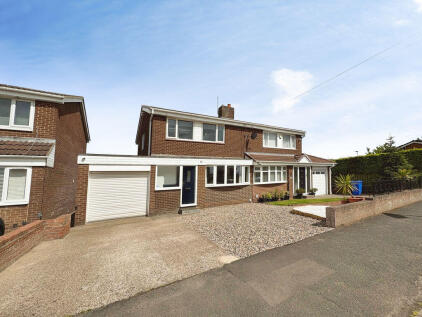 Holystone Avenue, Blyth