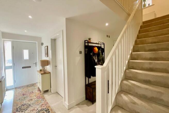 Entrance Hallway 