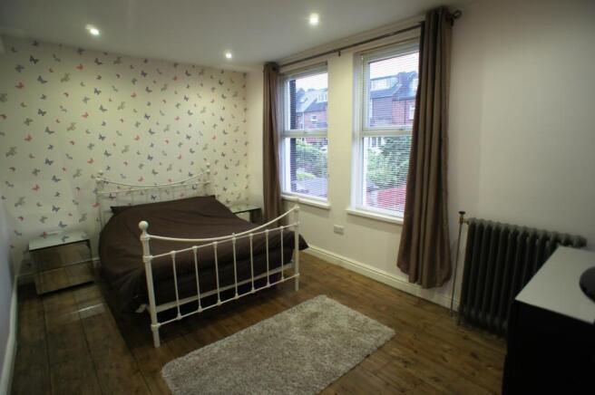 Master Bedroom No.1
