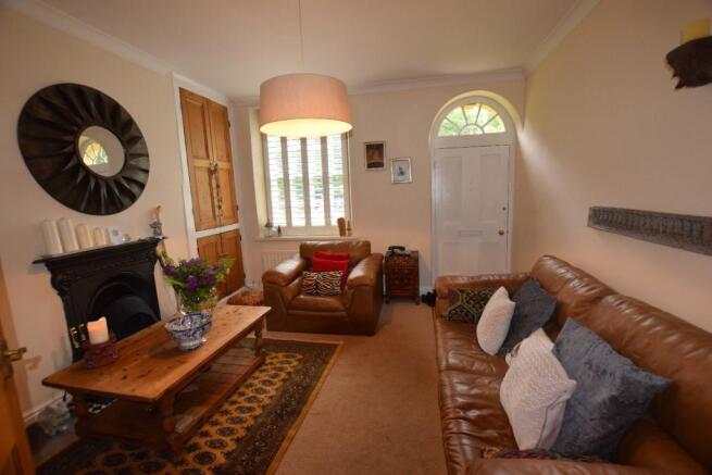 sitting room