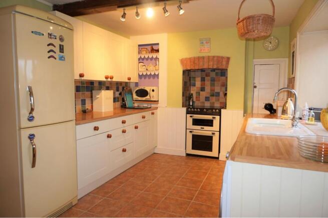 Kitchen / Diner