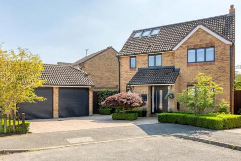 Knights Templars Green, Stevenage, Hertfordshire, SG2