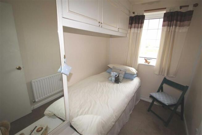 BEDROOM THREE FRONT
