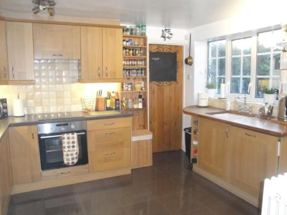 Breakfast/Kitchen