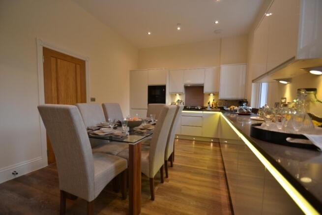 Kitchen\Diner