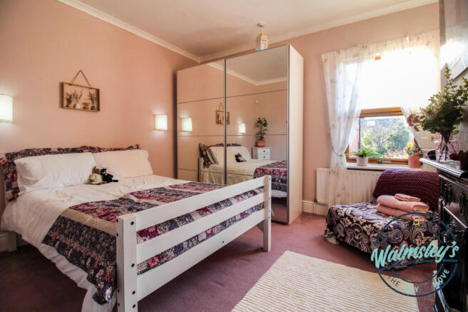 Bedroom two