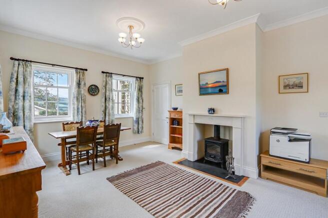 Annexe Sitting Room/Study