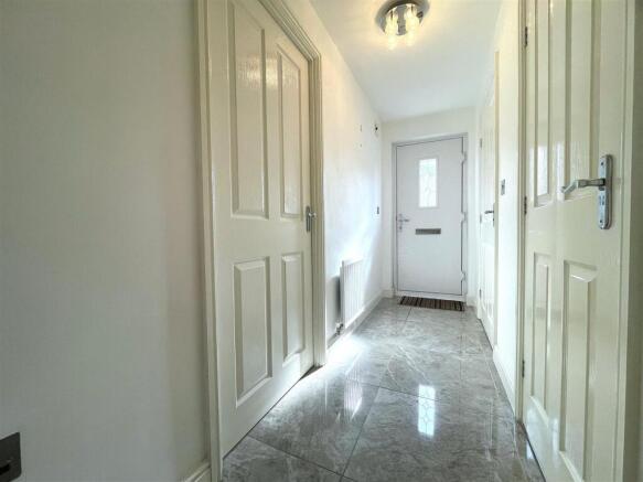Entrance Hallway