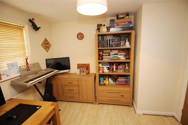 BEDROOM TWO