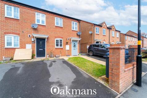 Ley Hill Farm Road, Birmingham, West Midlands, B31