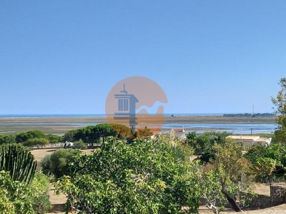 #CasasdoSotavento#House T3, completely renovated, patio overlooking the Ria Formosa - 5 minutes from the beach - Olhão - Quatrim Sul