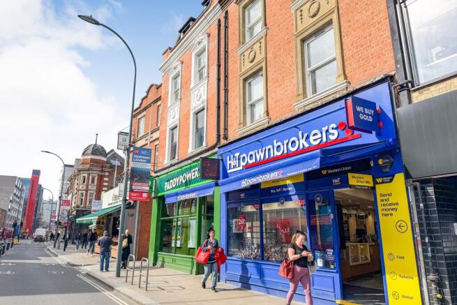 118 King Street, Hammersmith, London, W6 0QP