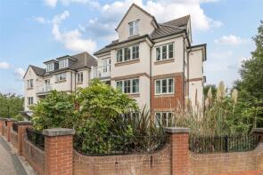 Flat 35, 26 Gerard Lodge, Upper Bognor Road, Bognor Regis PO21 1FG