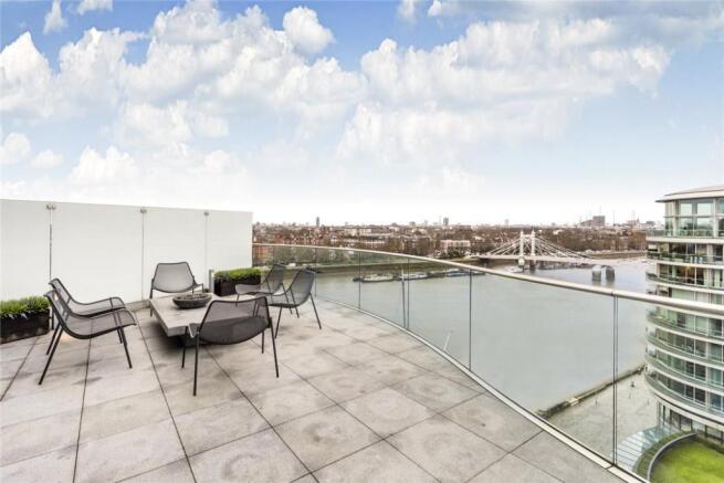 London Penthouse