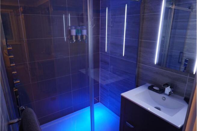 En-suite Shower Room