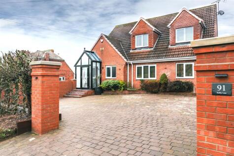 Serlby Lane, Harthill, Sheffield