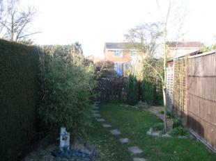 Rear Garden - View 1
