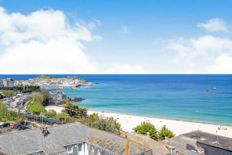 Draycott Terrace, St. Ives, Cornwall, TR26