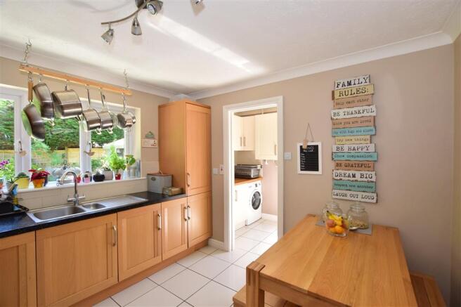 Kitchen/Breakfast Room