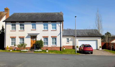 Great Park Close, Bishopsteignton, TQ14