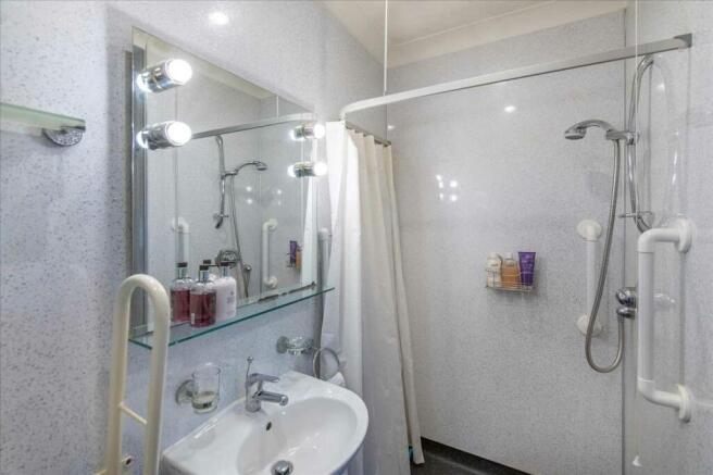 En-Suite Wet Room