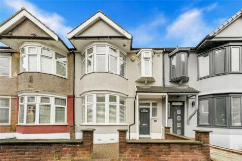 Garner Road, Walthamstow, London, E17