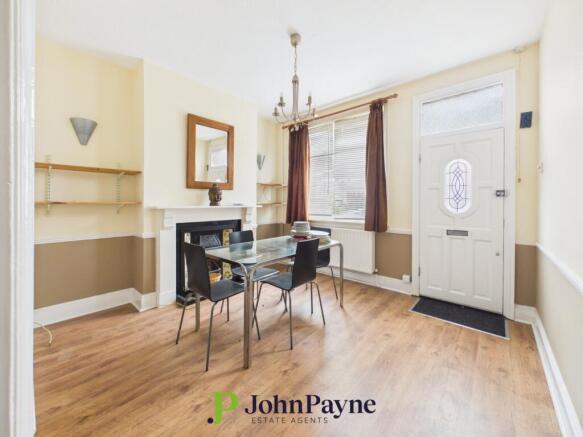 Front Reception Room