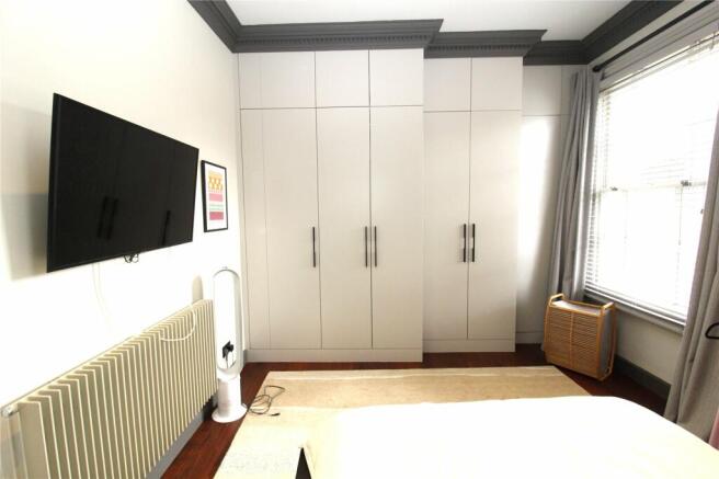 Bedroom One View 2